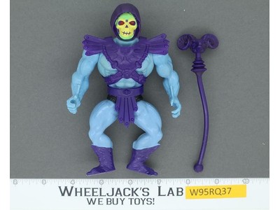Skeletor He-Man Masters Of The Universe MOTU Mattel 1984 Vintage Action Figure