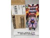 Vultak Cartoon Collection W/Shipper Masters of the Universe Origins 2024 MOSC