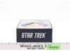 #33 Cardassian Hideki Class Star Trek 2014 Eaglemoss Vehicle NEW MIB