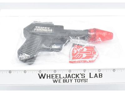 Decepto-Pack Optimus Prime Laser Gun HG Industries 1984 NEW G1 Transformers