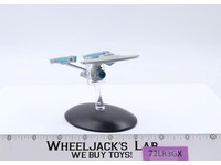 USS Enterprise NCC-1701 Star Trek 2013 Eaglemoss Replica Model Ship NR MINT