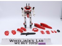 Jetfire 100% Complete 1985 G1 Transformers Hasbro Action Figure Vintage