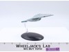 USS Warship Voyager NCC-74656 Star Trek Eaglemoss Replica Model Ship NR MINT
