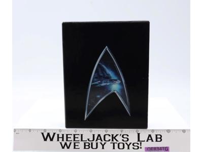 Star Trek Nemesis Generations Insurrection 1st Contact Evolutions Blu-Ray DVDs