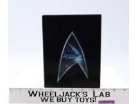 Star Trek Nemesis Generations Insurrection 1st Contact Evolutions Blu-Ray DVDs