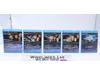 Star Trek Nemesis Generations Insurrection 1st Contact Evolutions Blu-Ray DVDs