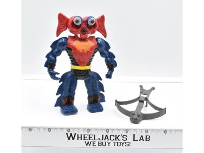 Mantenna 100% Complete 1984 He-Man MOTU Masters of the Universe Mattel