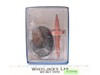 #34 Vulcan Surak Class Star Trek 2014 Eaglemoss Vehicle NEW MIB
