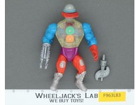 Roboto He-Man Masters of the Universe MOTU 1985 Mattel Vintage Action Figure
