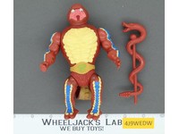 Rattlor 100% Complete He-Man Masters of the Universe MOTU 1986 Mattel Vintage