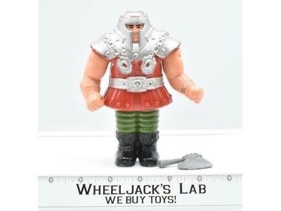 Ram Man 100% Complete 1983 He-Man MOTU Mattel Masters of the Universe Figure
