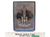 Andorian Battle Cruiser Star Trek Eaglemoss Replica Model Ship NEW MIB