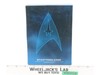 Andorian Battle Cruiser Star Trek Eaglemoss Replica Model Ship NEW MIB