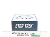 Andorian Battle Cruiser Star Trek Eaglemoss Replica Model Ship NEW MIB
