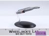 USS Defiant NX-74205 Star Trek Eaglemoss Replica Model Ship NR MINT