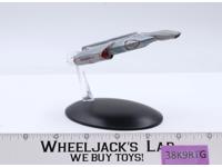 USS Defiant NX-74205 Star Trek Eaglemoss Replica Model Ship NR MINT