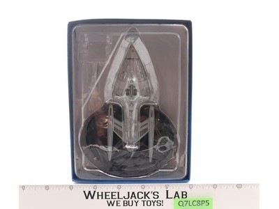 USS Prometheus NX-59650 Star Trek Eaglemoss Replica Model Ship NEW MIB