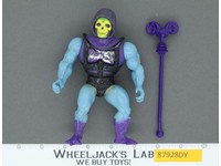 Battle Armor Skeletor Masters of the Universe MOTU 1982 Mattel Vintage Figure