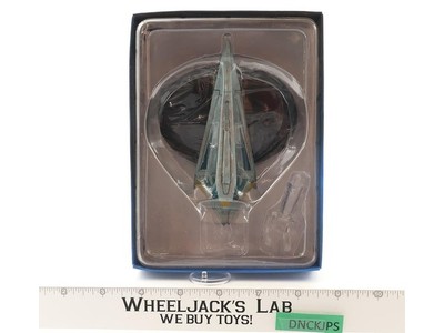 #26 Tholian Starship Star Trek 2014 Eaglemoss Vehicle NEW MIB