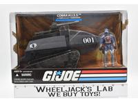 Cobra H.I.S.S. 25th Anniversary MISB GI Joe 2008 Hasbro Vehicle