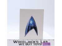 Star Trek Blu-Ray DVD 7-Pk Set I-V Wrath of Khan Final Frontier Motion Picture