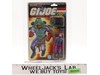 Toxo-Viper AFA GRADED 75+ 80/75/85 GI Joe 34-Back 1988 Hasbro Figure NEW SEALED