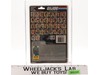 Toxo-Viper AFA GRADED 75+ 80/75/85 GI Joe 34-Back 1988 Hasbro Figure NEW SEALED
