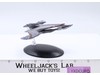 #29 Jem'Hadar Fighter Star Trek 2014 Eaglemoss Model Ship Vehicle NR MINT