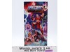 Geldor W/Shipper Masters of the Universe Origins 2024 MOSC NEW Action Figure