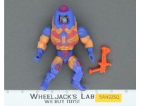 Man-E-Faces 100% Complete He-Man Masters of the Universe MOTU 1983 Mattel Figure