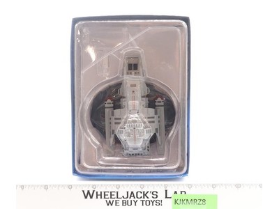 #32 USS Orinoco Starfleet Runabout Star Trek 2014 Eaglemoss Vehicle NEW MIB