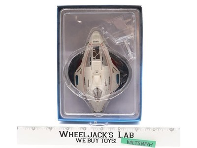 Delta Flyer Starship Star Trek Eaglemoss Replica Model Ship NEW MIB
