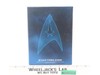 #47 Klingon IKS Negh'Var Star Trek Eaglemoss Model Ship Vehicle NEW MIB