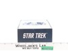 #47 Klingon IKS Negh'Var Star Trek Eaglemoss Model Ship Vehicle NEW MIB