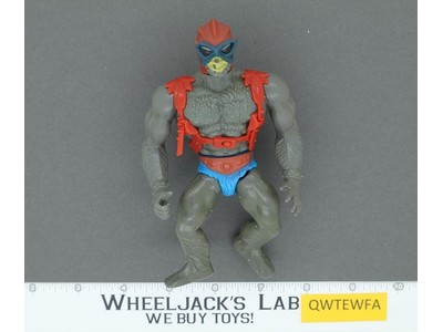 Stratos He-Man Masters of the Universe MOTU 1982 Mattel Vintage Action Figure
