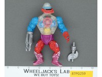 Roboto 100% Complete He-Man Masters of the Universe MOTU 1984 Mattel Vintage
