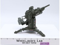 FLAK Cannon 100% Complete G.I. Joe Hasbro 1982 Vintage Vehicle Action Figure
