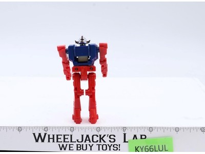 Gakken Myzar Eraser Robot 1984 Vintage Action Figure
