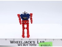Gakken Myzar Eraser Robot 1984 Vintage Action Figure