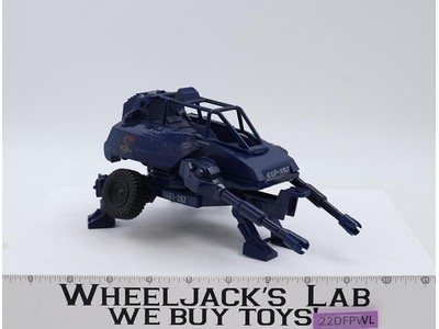 ASP GI Joe 1984 Hasbro Vintage Action Figure Vehicle