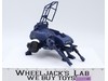 ASP GI Joe 1984 Hasbro Vintage Action Figure Vehicle