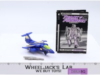 G2 Skyscorchers Afterburner 100% Complete 1993 Hasbro Transformers Vintage