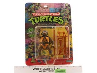 Donatello 10 Back Teenage Mutant Ninja Turtles TMNT 1988 Playmates NEW