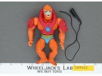 Beast Man 100% Complete He-Man Masters of the Universe MOTU 1982 Mattel