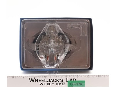 Maquis Raider Star Trek Eaglemoss Replica Model Ship NEW MIB
