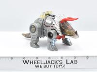 Slag _ 1985 Vintage Hasbro G1 Transformers Action Figure Triceratops