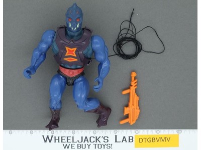 Webstor He-Man Mattel Masters of the Universe MOTU Mattel 1984 Vintage Action