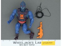Webstor He-Man Mattel Masters of the Universe MOTU Mattel 1984 Vintage Action