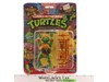Raphael 10-Back TMNT 1988 Playmates Vintage Action Figure NEW SEALED
