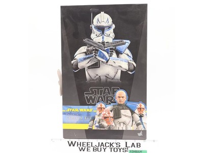 TMS018 Captain Rex 100% Complete Star Wars 2022 Hot Toys 1/6 Figure